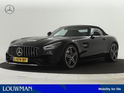 Donker zwart metallic Gebruikt 2019 Mercedes AMG GT Premium Coupé | € 121.995 (Duur)
