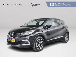 Zwart Gebruikt 2019 Renault Captur Bose Edition SUV | € 19.995 (Duur)