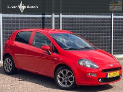 Rood Gebruikt 2018 Fiat Punto Hatchback | € 7.950 (Iets duurder)