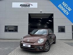 Bruin Gebruikt 2016 VW Beetle Exclusive Hatchback | € 16.250 (Eerlijke prijs)