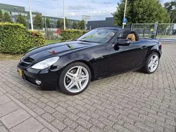 Zwart Gebruikt 2008 Mercedes SLK350 Cabriolet | € 16.500