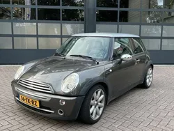 Grijs Gebruikt 2006 Mini Cooper Hatchback | € 2.999 (Goede deal)