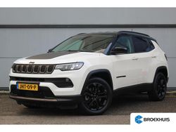 Wit Gebruikt 2022 Jeep Compass Limited SUV | € 26.645