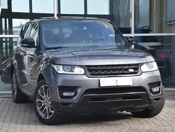 Grijs Gebruikt 2014 Land Rover Range Rover Sport HSE Dynamic SUV | € 16.950 (Eerlijke prijs)
