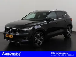 Zwart Gebruikt 2020 Volvo XC40 Inscription SUV | € 29.895 (Goede deal)