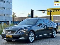 Gebruikt 2007 Lexus LS600h L President Line Sedan | € 19.950