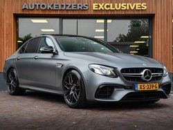 Grijs Gebruikt 2017 Mercedes S63 AMG AMG Sedan | € 69.900