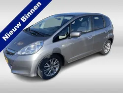Grijs Gebruikt 2012 Honda Jazz Hybrid Hatchback | € 6.999 (Eerlijke prijs)