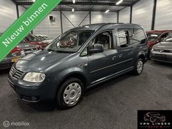 Grijs Gebruikt 2008 VW Caddy Maxi Comfortline MPV | € 12.499 (Duur)