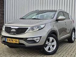 Grijs Gebruikt 2013 Kia Sportage Plus SUV | € 11.950 (Eerlijke prijs)