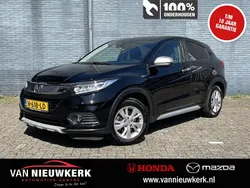 Zwart Gebruikt 2021 Honda HR-V Elegance SUV | € 22.900 (Goede deal)