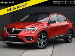Rood Gebruikt 2022 Renault Arkana Techno SUV | € 22.949 (Goede deal)