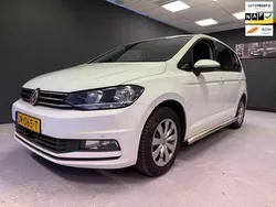 Wit Gebruikt 2016 VW Touran Comfortline MPV | € 9.999 (Goede deal)