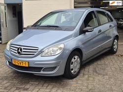 Blauw Gebruikt 2007 Mercedes B170 MPV | € 2.999 (Goede deal)