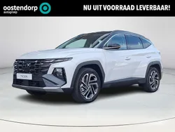 Serenity white two tone wit Nieuw 2024 Hyundai Tucson Premium SUV | € 43.450 (Goede deal)