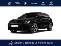 Blauw Nieuw 2025 Cupra Leon VZ Hatchback | € 52.215 (Eerlijke prijs)