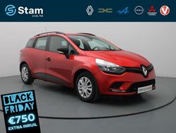 Rood, metallic lak Gebruikt 2020 Renault Clio GrandTour Life Stationwagen | € 11.790 (Eerlijke prijs)