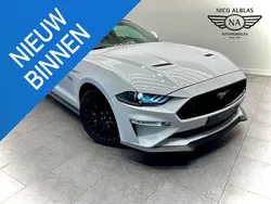 Wit Gebruikt 2020 Ford Mustang GT Fastback Coupé | € 62.950