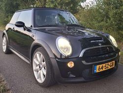 Zwart Gebruikt 2004 Mini Cooper S Hatchback | € 4.100 (Eerlijke prijs)