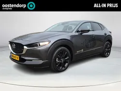 Grijs Gebruikt 2025 Mazda CX-30 Homura-Line SUV | € 35.950 (Iets duurder)