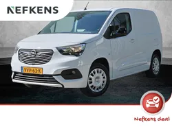 Wit Gebruikt 2023 Opel Combo MPV | € 18.925 (Goede deal)