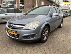 Grijs Gebruikt 2008 Opel Astra Stationwagen | € 2.049 (Eerlijke prijs)
