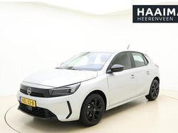 Grijs Nieuw 2025 Opel Corsa Edition Hatchback | € 23.950 (Goede deal)