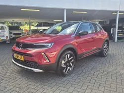 Rood Gebruikt 2021 Opel Mokka Business Elegance SUV | € 21.900 (Eerlijke prijs)