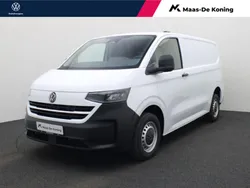 Wit Nieuw 2024 VW T6.1 Life Van | € 36.490 (Goede deal)