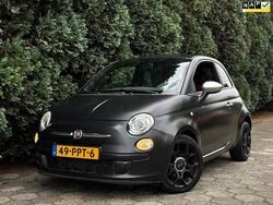 Zwart Gebruikt 2011 Fiat 500 Sport Hatchback | € 3.500 (Goede deal)
