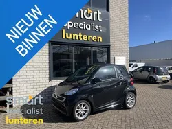 Smart ForTwo Cabrio