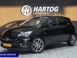 Zwart Gebruikt 2017 Opel Corsa Innovation Stationwagen | € 6.950 (Eerlijke prijs)