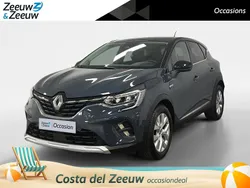 Blauw Gebruikt 2020 Renault Captur Intens SUV | € 17.935 (Super prijs)