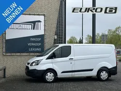 Wit Gebruikt 2018 Ford Transit Custom Van | € 9.500 (Super prijs)