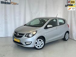 Grijs Gebruikt 2019 Opel Karl Edition Hatchback | € 11.999 (Eerlijke prijs)