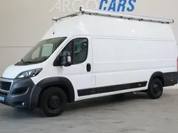 Wit Gebruikt 2018 Peugeot Boxer Van | € 14.850 (Duur)