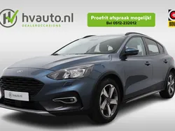 Blauw Gebruikt 2021 Ford Focus Active Hatchback | € 18.895 (Eerlijke prijs)