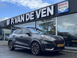 Grijs Gebruikt 2020 Ford Puma Gen-E ST-Line X SUV | € 20.950 (Eerlijke prijs)