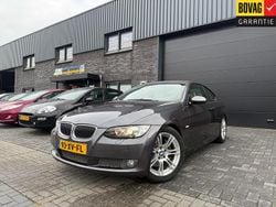 Grijs Gebruikt 2007 BMW 335 Executive Coupé | € 12.450 (Super prijs)