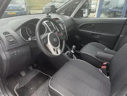 Grijs Gebruikt 2012 Kia Venga Hatchback | € 5.950 (Eerlijke prijs)