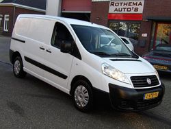 Wit Gebruikt 2012 Fiat Scudo Van | € 4.900