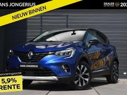 Blauw Gebruikt 2024 Renault Captur Techno SUV | € 27.449 (Eerlijke prijs)