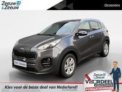 (e5b) dark gun metal m Gebruikt 2017 Kia Sportage SUV | € 14.945 (Eerlijke prijs)