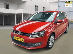Oranje Gebruikt 2011 VW Polo Comfortline Hatchback | € 3.895 (Super prijs)