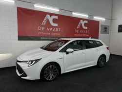 Wit Gebruikt 2019 Toyota Corolla Stationwagen | € 16.999 (Eerlijke prijs)