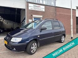 Blauw Gebruikt 2006 Hyundai Matrix Active MPV | € 1.249 (Goede deal)