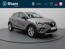 Grijs metallic Gebruikt 2022 Renault Captur Intens SUV | € 23.290 (Eerlijke prijs)