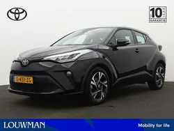 Zwart Gebruikt 2023 Toyota C-HR SUV | € 27.995 (Eerlijke prijs)