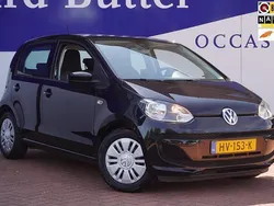 Zwart Gebruikt 2016 VW up! move up! Hatchback | € 5.999 (Eerlijke prijs)
