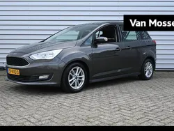 Grijs Gebruikt 2018 Ford Grand C-Max Trend MPV | € 13.440 (Eerlijke prijs)